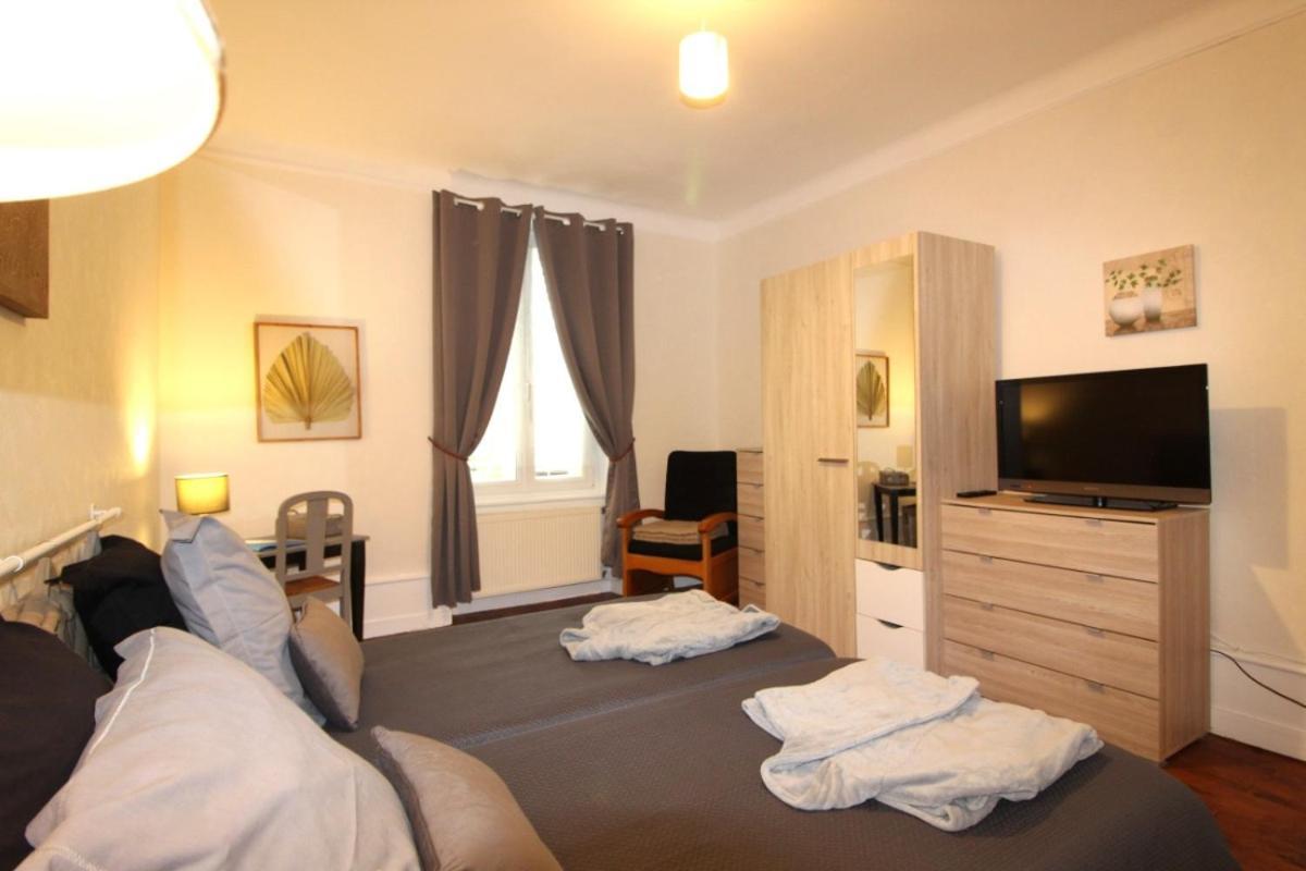Chambre D'Hotes Au Coeur Des Vosges Et Proche De L'Alsace Plainfaing Eksteriør billede